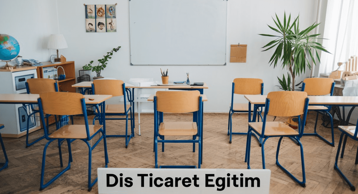 Dış Ticaret Eğitimi