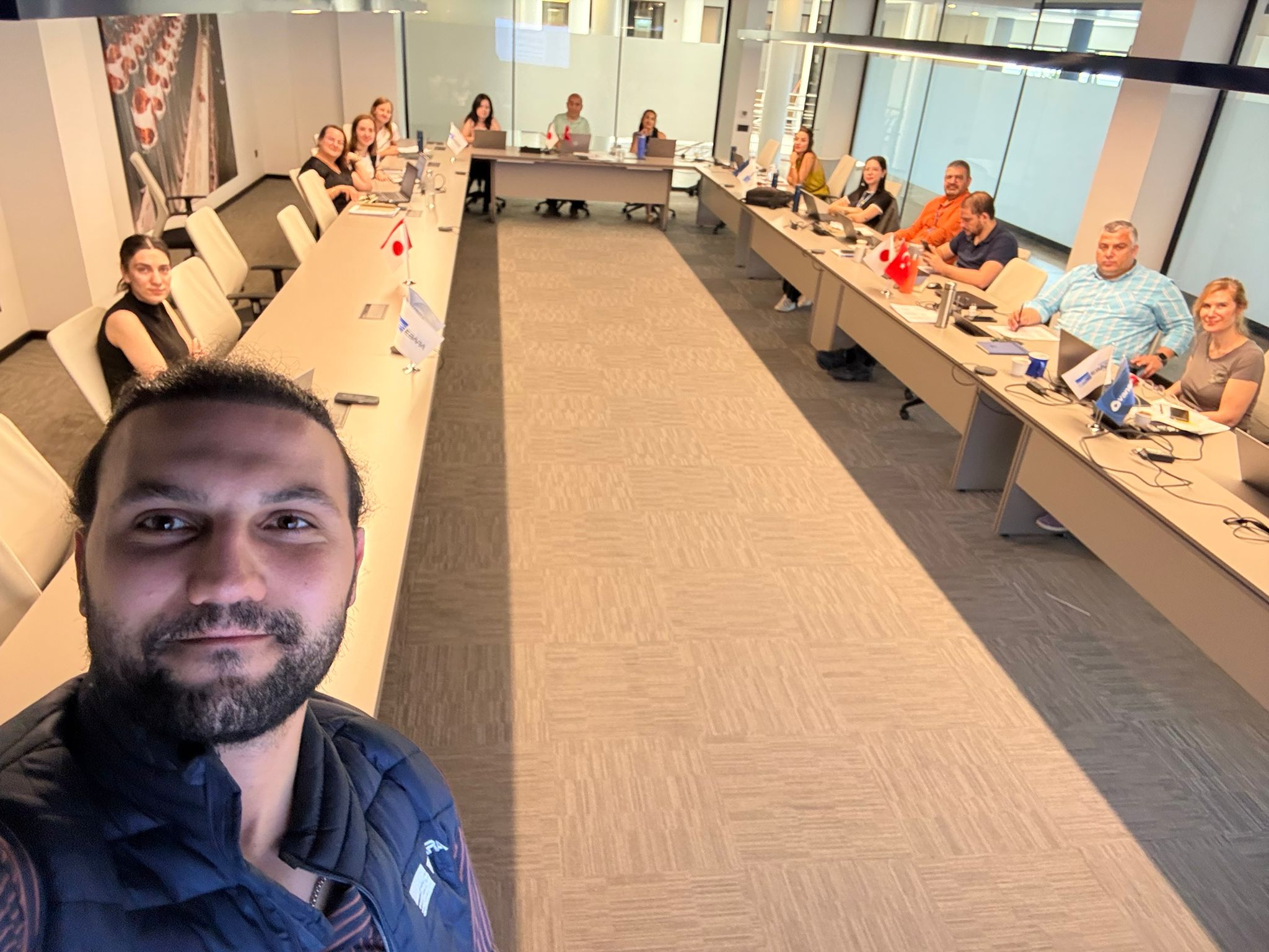 Vansan Dış Ticaret Uzmanlık Eğitimimizi Tamamladık